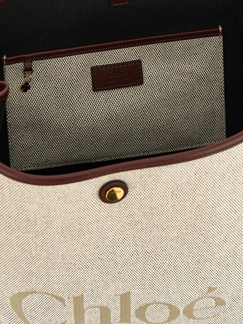 Chloé Chloé Clover Shoulder Bag