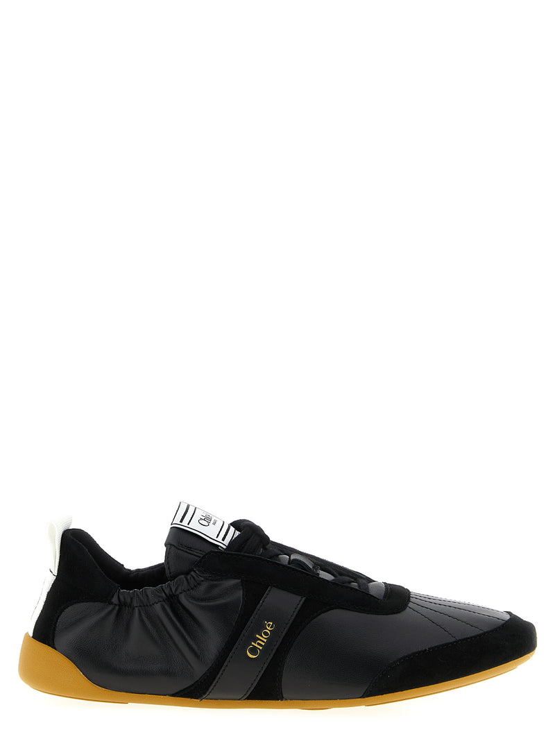 Chloé Chloé Kick Sneakers