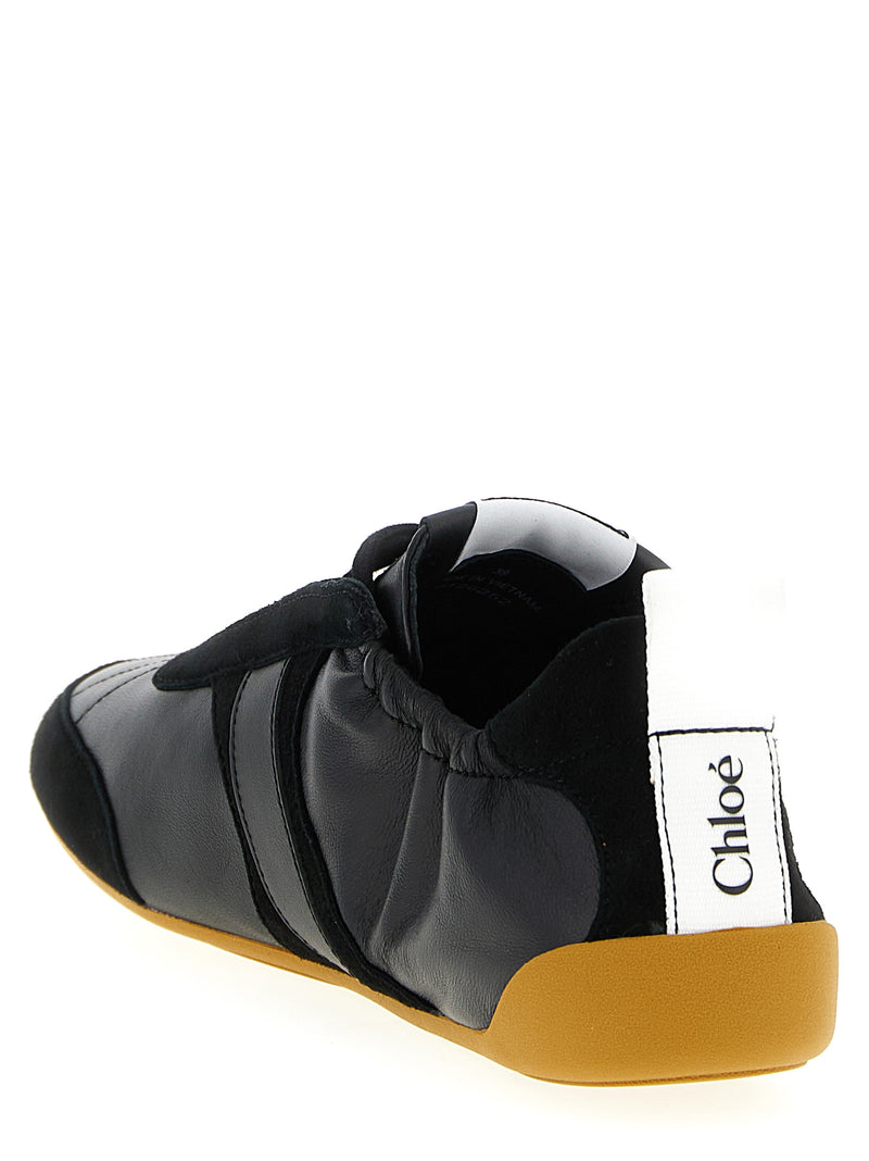 Chloé Chloé Kick Sneakers
