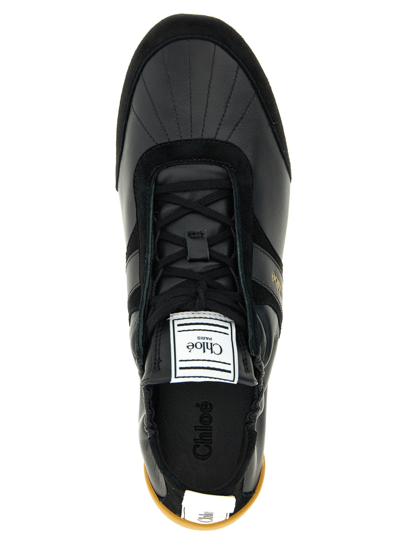 Chloé Chloé Kick Sneakers