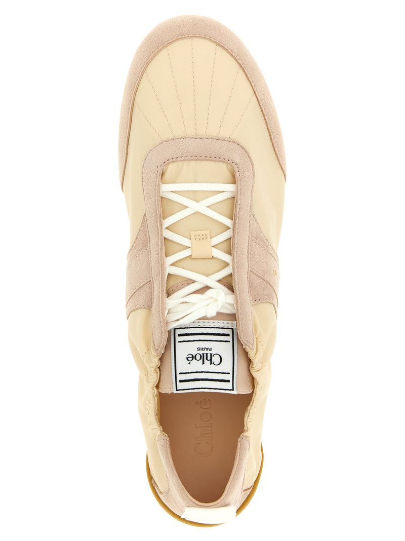 Chloé Chloé Kick Sneakers