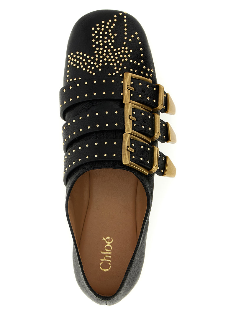 Chloé Chloé Susanna Ballet Flats