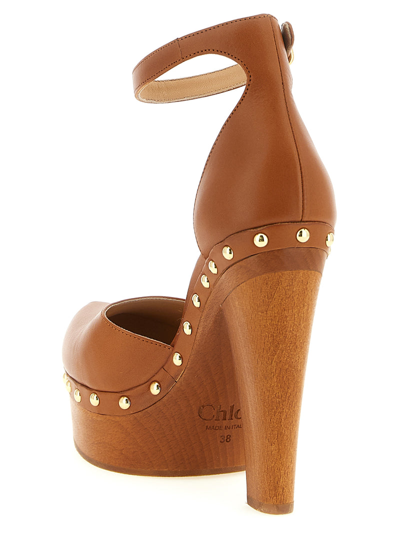 Chloé Chloé Lola Pumps
