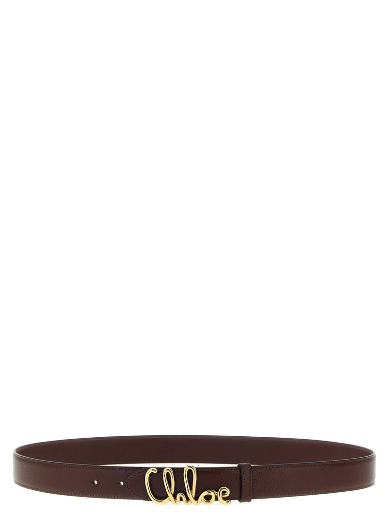Chloé Iconic Belt | Urbalenti™ NYC