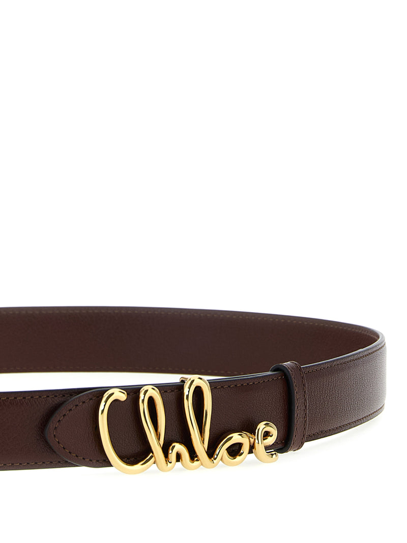 Chloé Iconic Belt | Urbalenti™ NYC