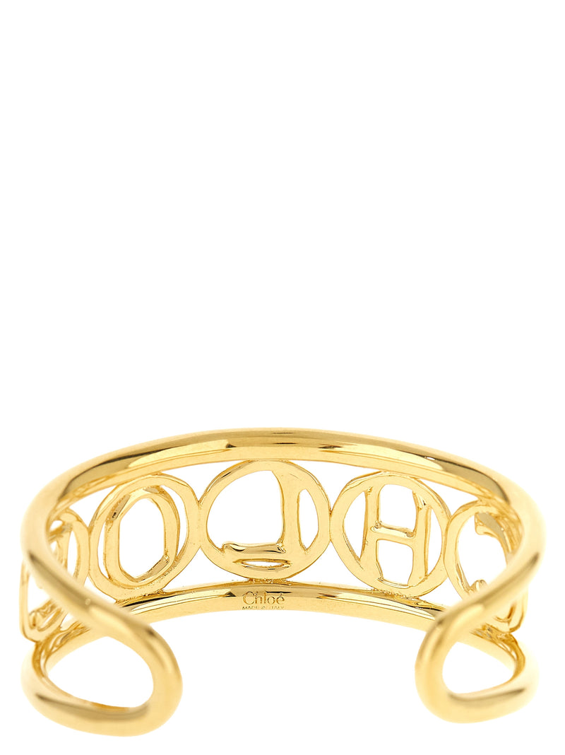 Chloé Chloé Script Bracelet