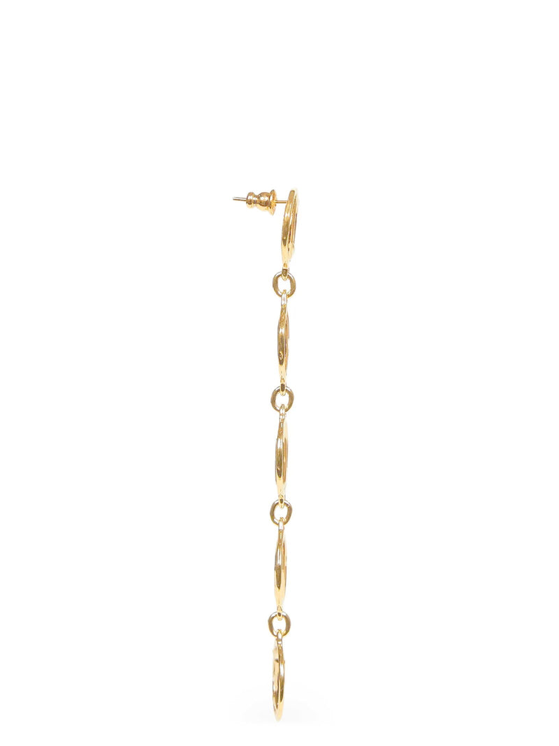 Chloé Chloé Script Earrings