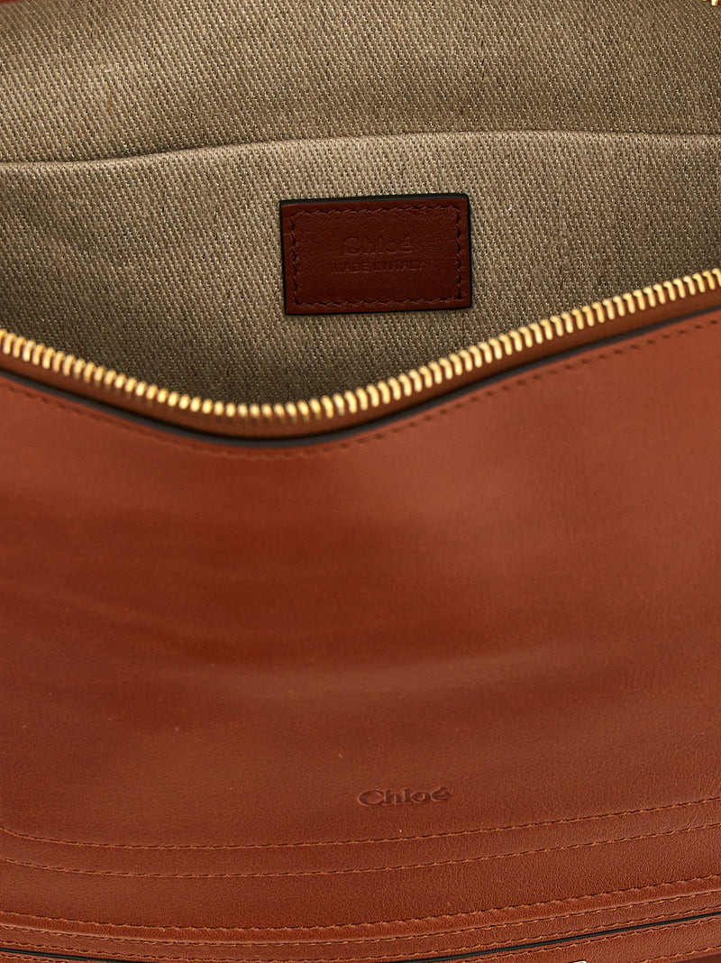 Chloé Chloé Marcie Small Shoulder Bag