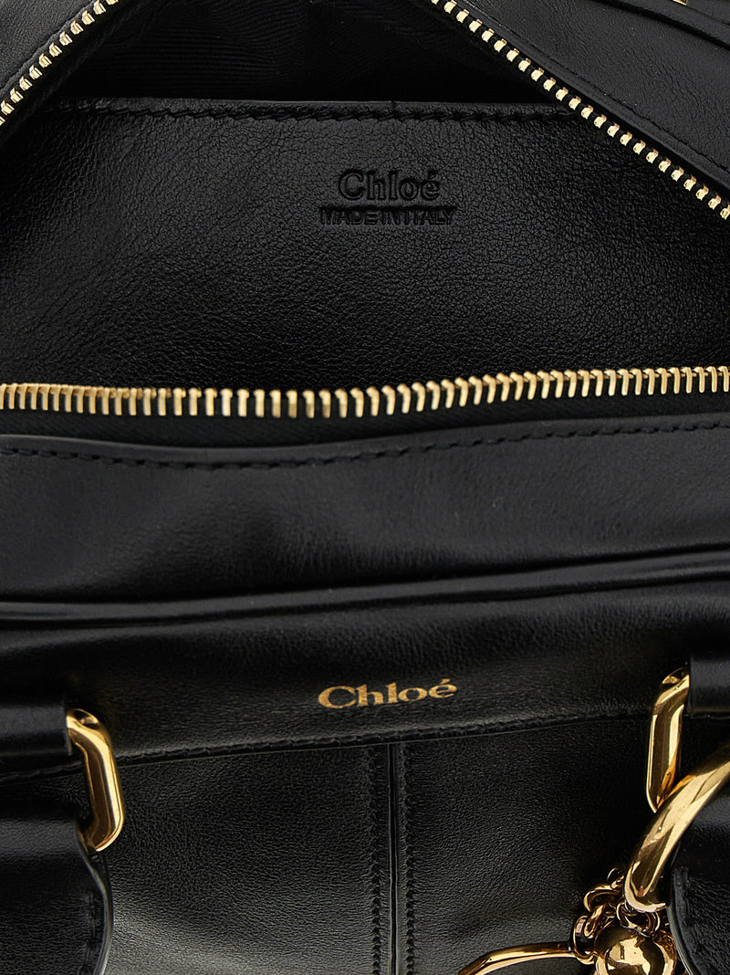 Chloé Chloé Bowling Piccola Handbag