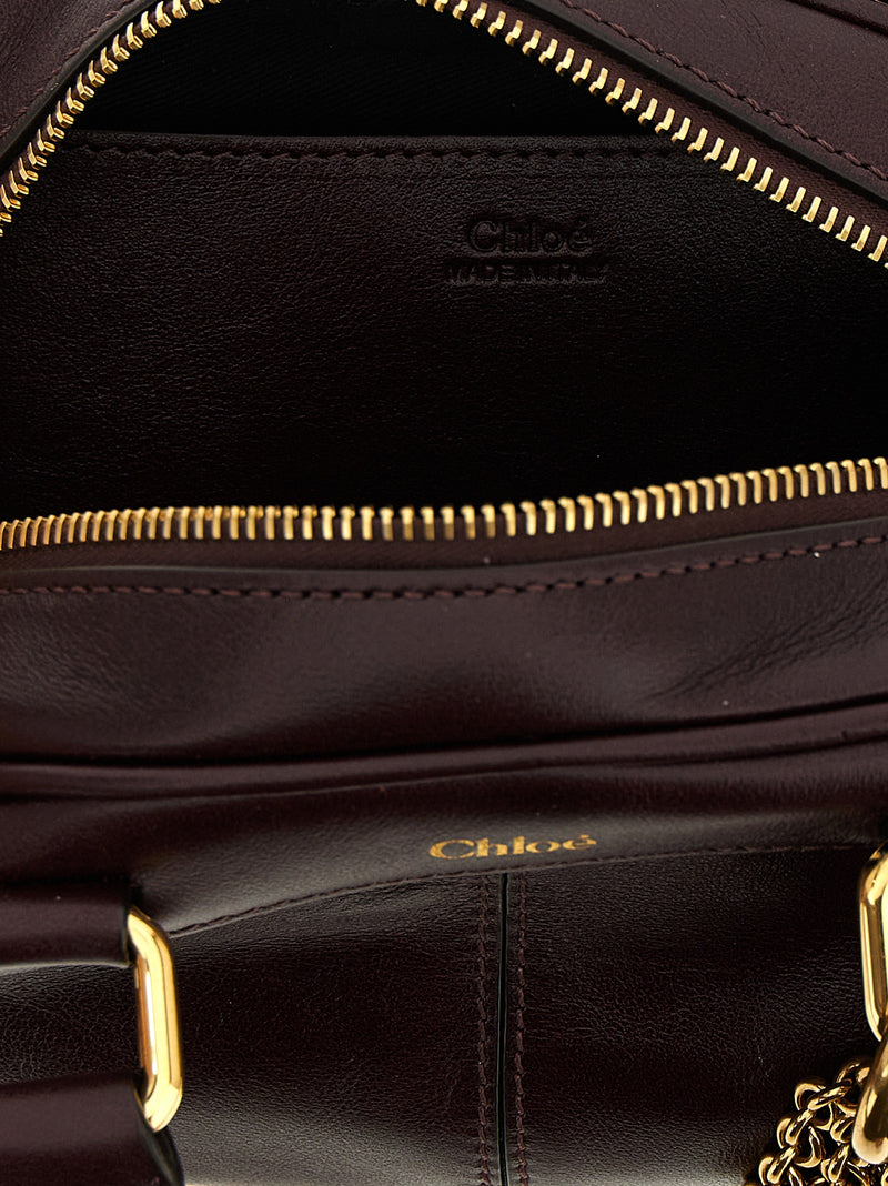 Chloé Chloé Bowling Piccola Handbag