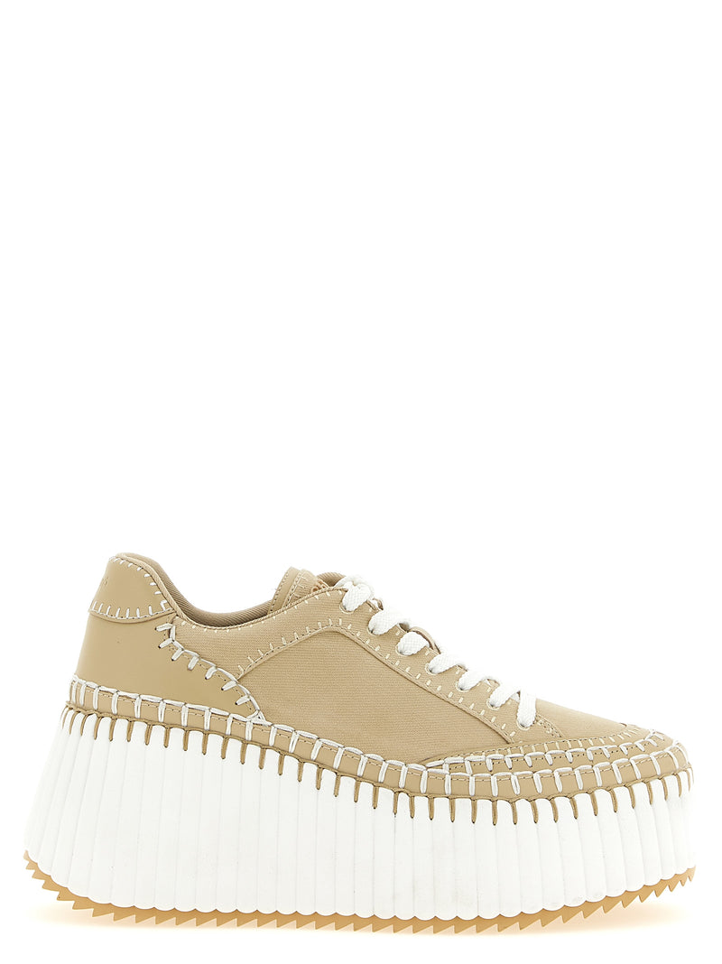 Chloé Nama Sneakers Variant 1 | Urbalenti™ NYC