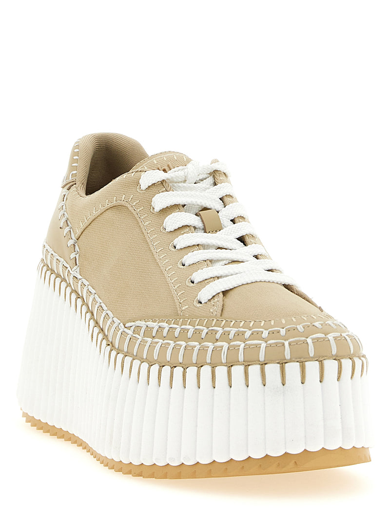 Chloé Nama Sneakers Variant 1 | Urbalenti™ NYC
