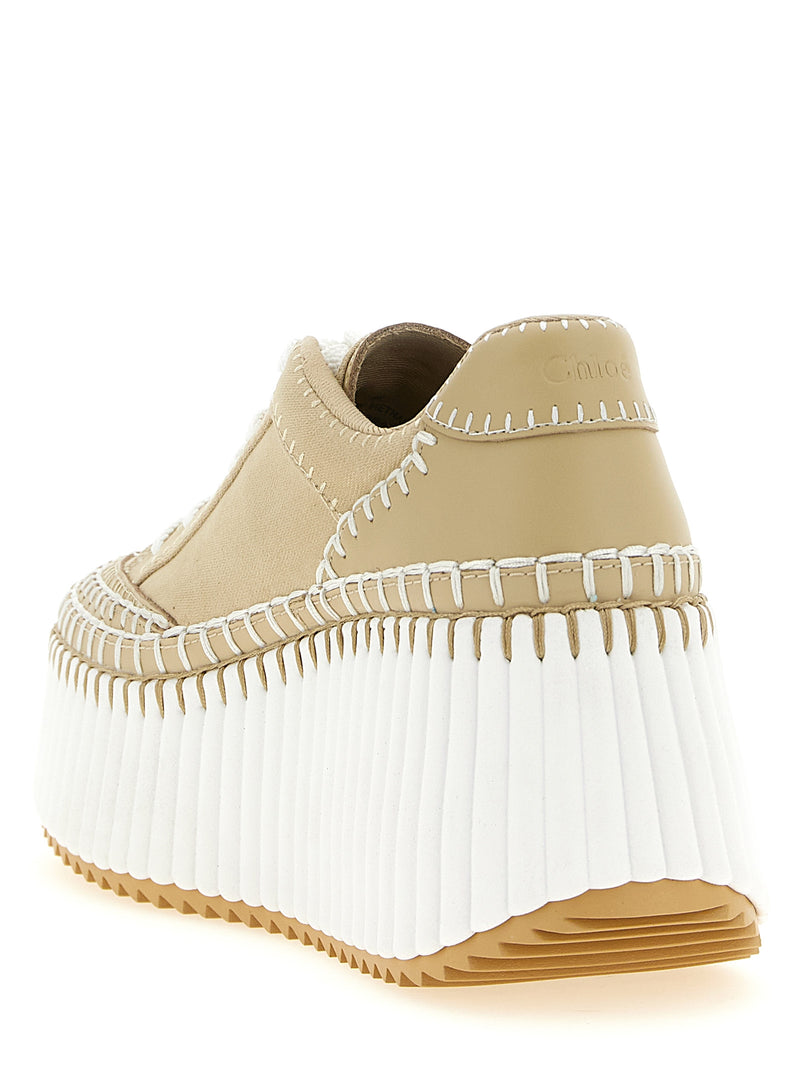 Chloé Nama Sneakers Variant 1 | Urbalenti™ NYC