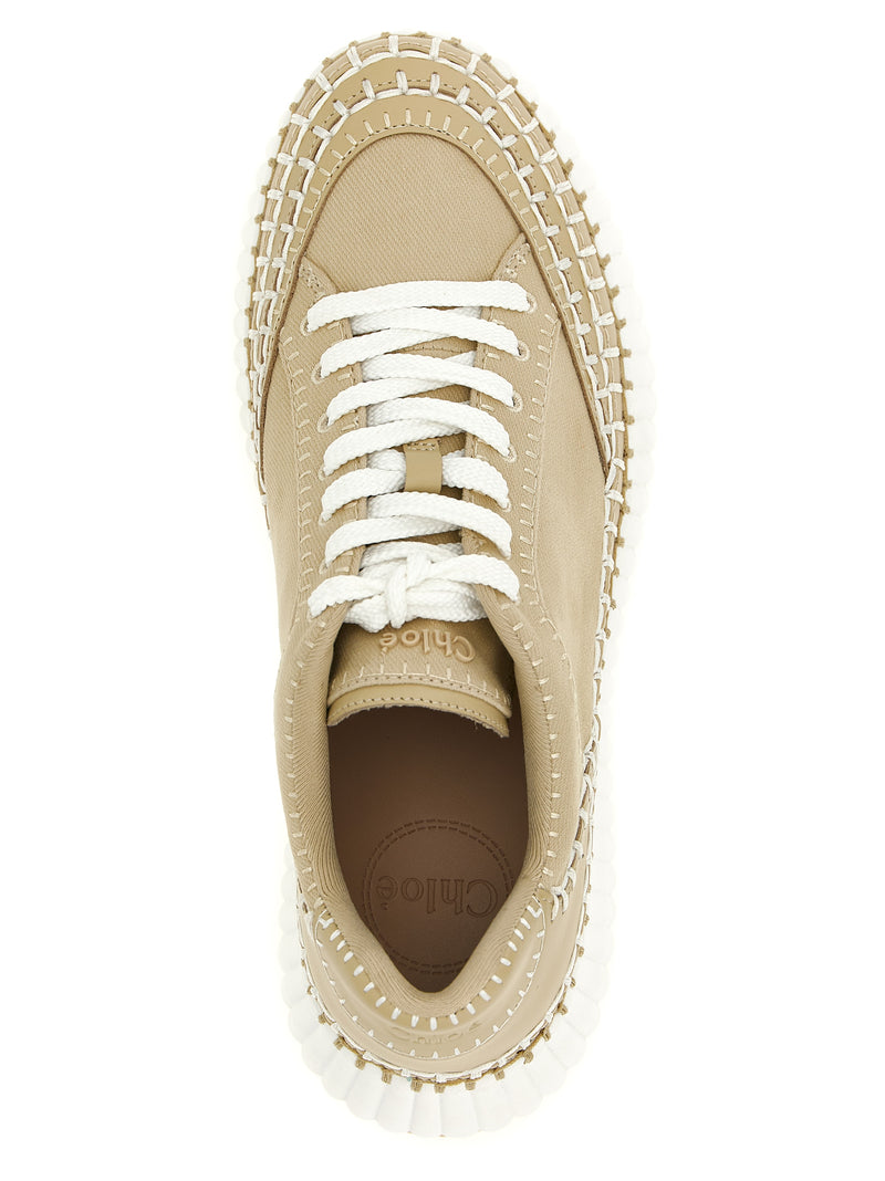 Chloé Nama Sneakers Variant 1 | Urbalenti™ NYC