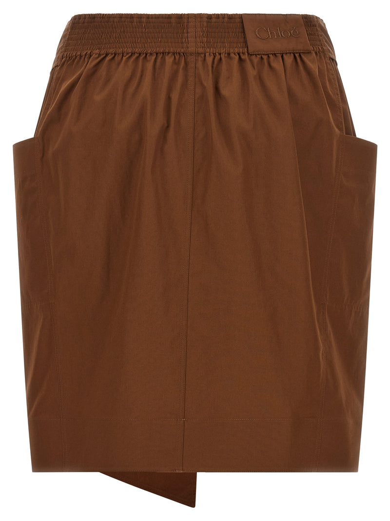 Chloé Chloé Sheath Skirt