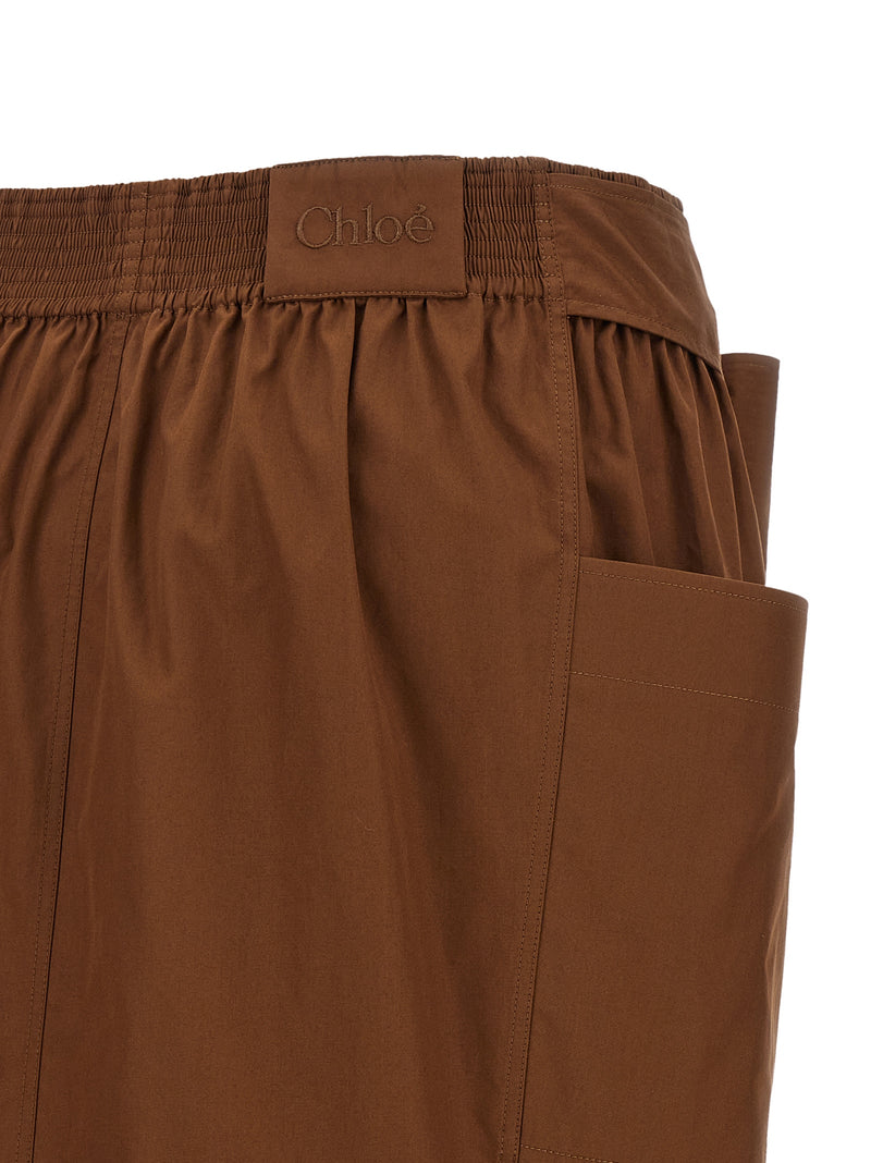 Chloé Chloé Sheath Skirt