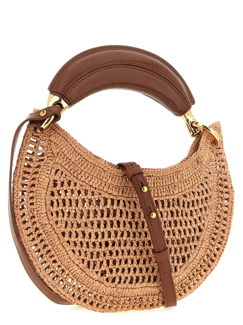 Chloé Chloé Summer Banana Mini Handbag
