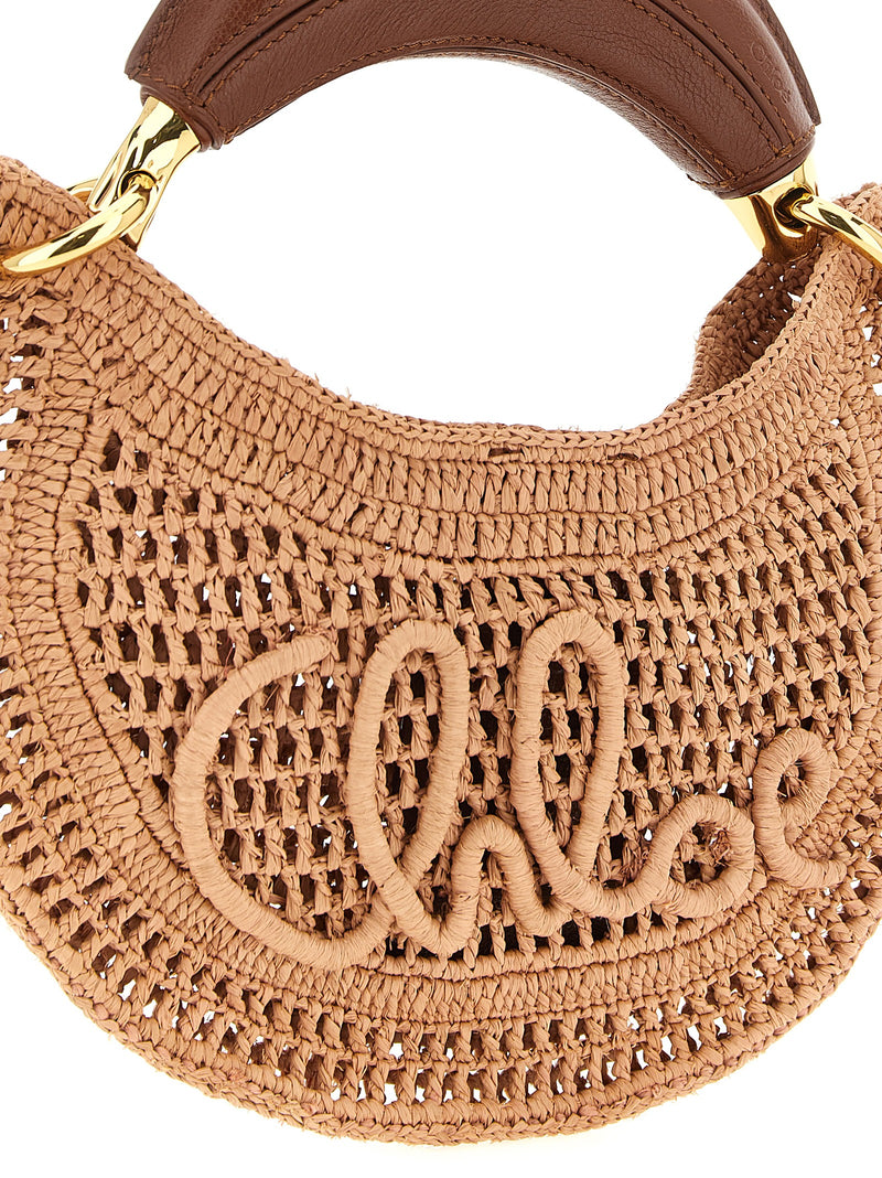 Chloé Chloé Summer Banana Mini Handbag