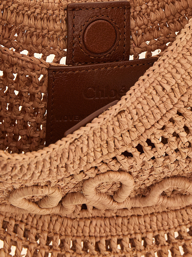 Chloé Chloé Summer Banana Mini Handbag