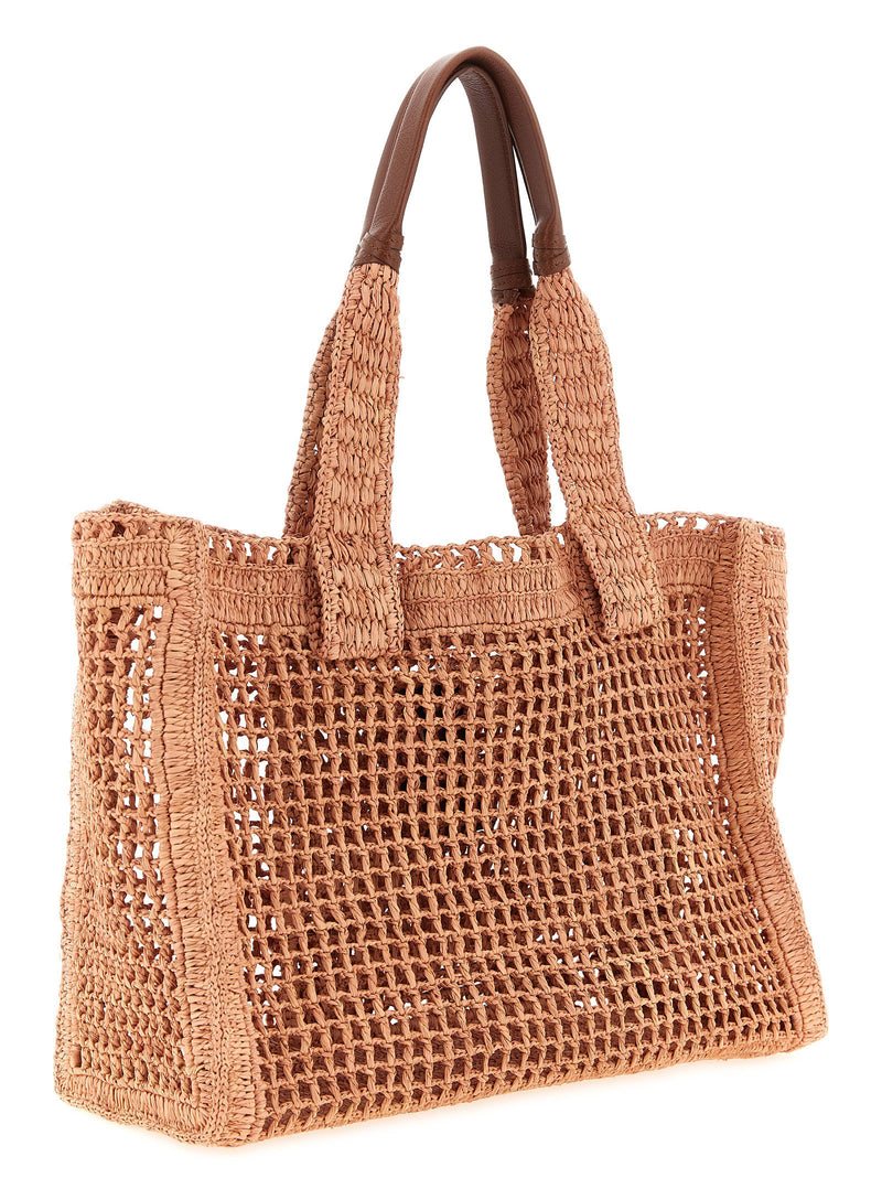 Chloé Chloé East-west Summer Banana Shopping Bag