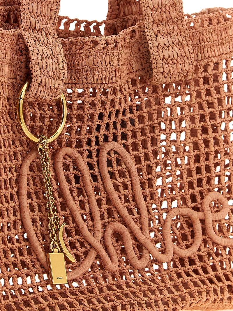 Chloé Chloé East-west Summer Banana Shopping Bag