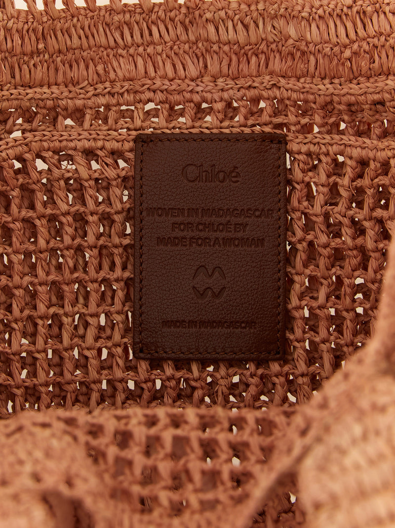 Chloé Chloé East-west Summer Banana Shopping Bag
