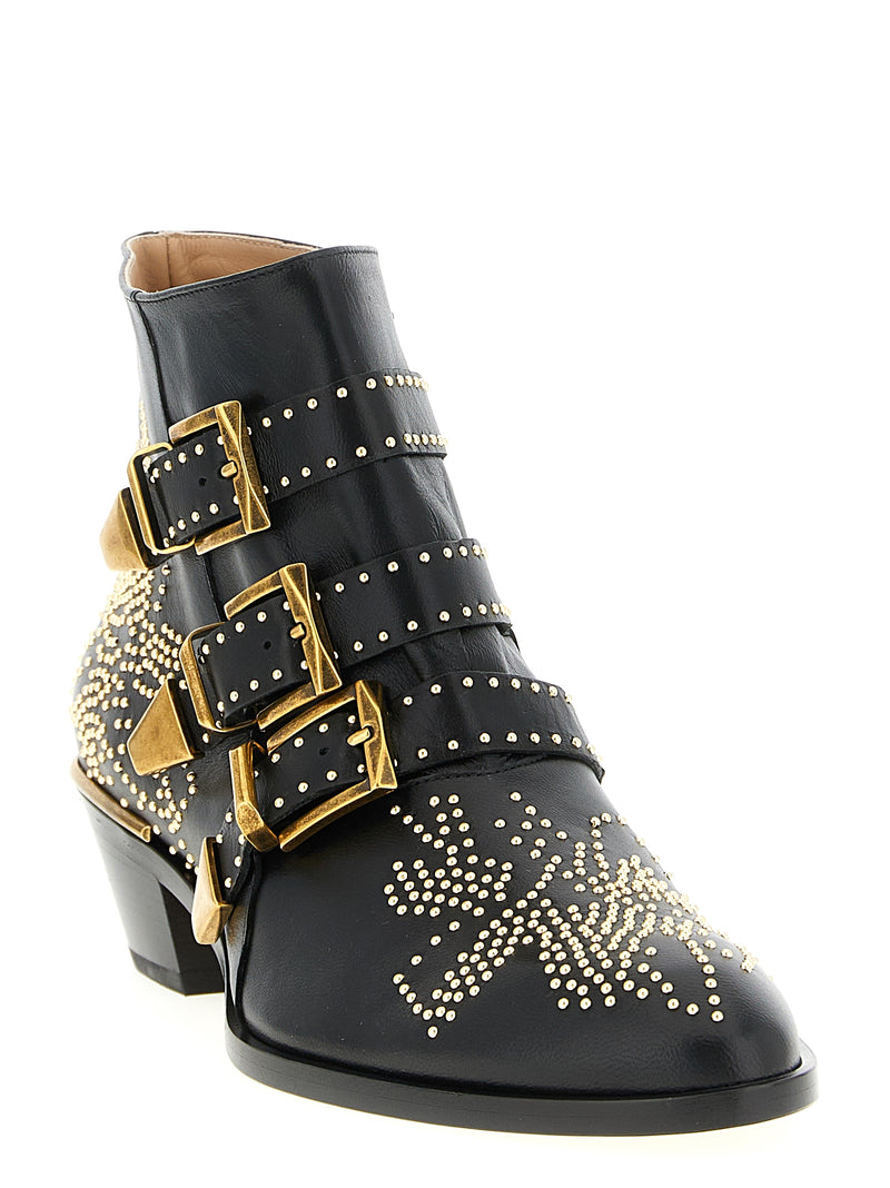 Chloé Chloé Susanna Ankle Boots