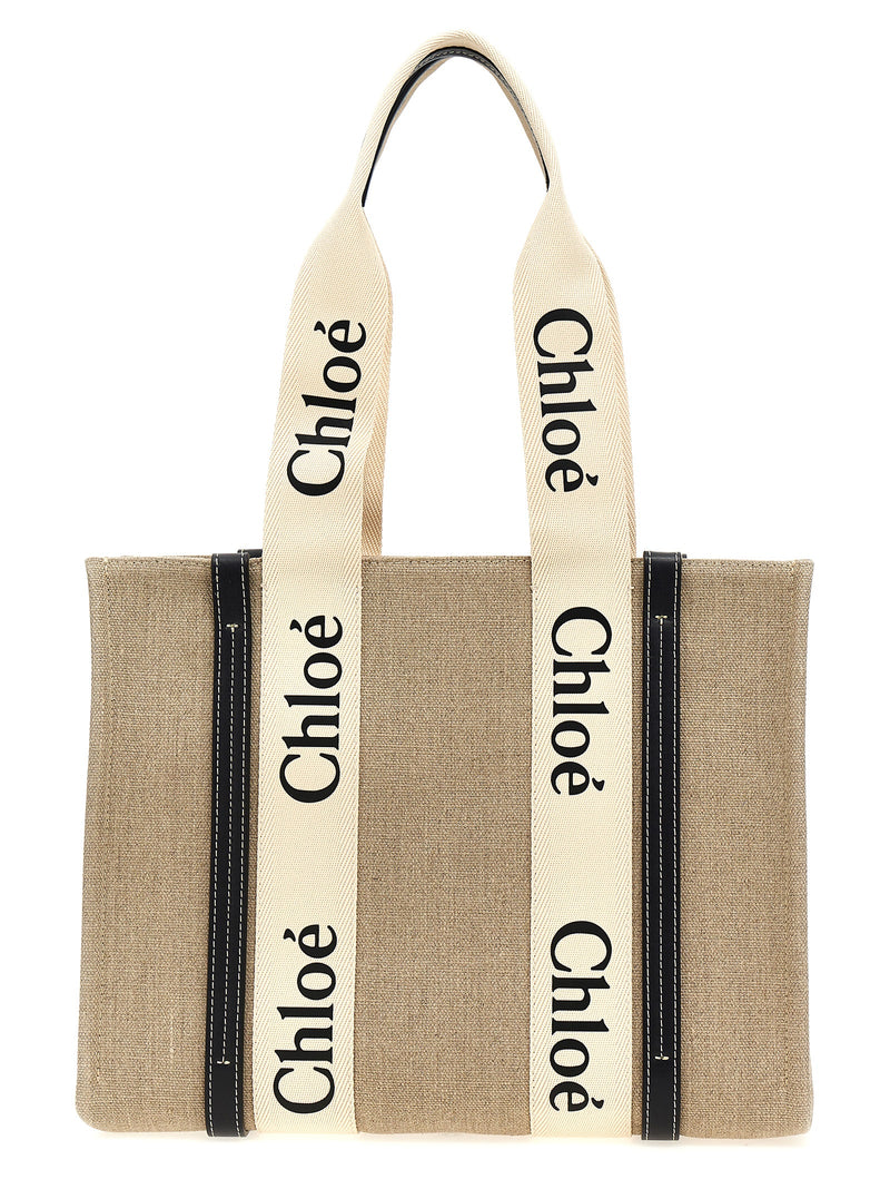 Chloé Shopping Woody Medium | Urbalenti™ NYC