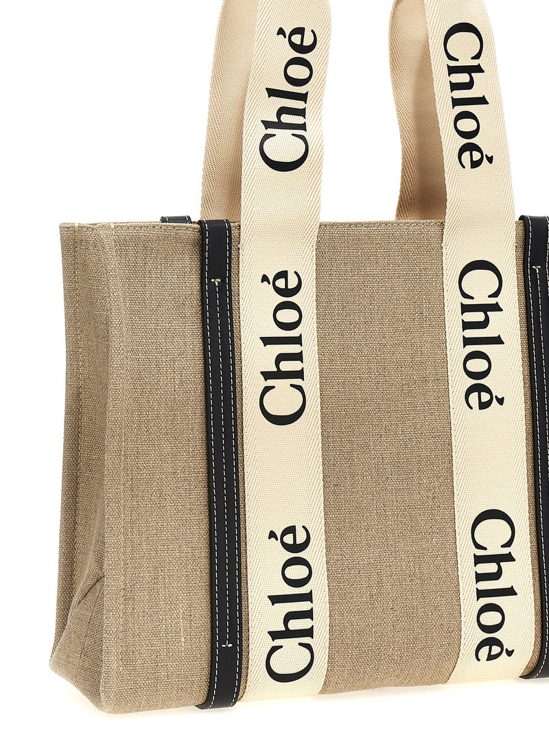 Chloé Shopping Woody Medium | Urbalenti™ NYC