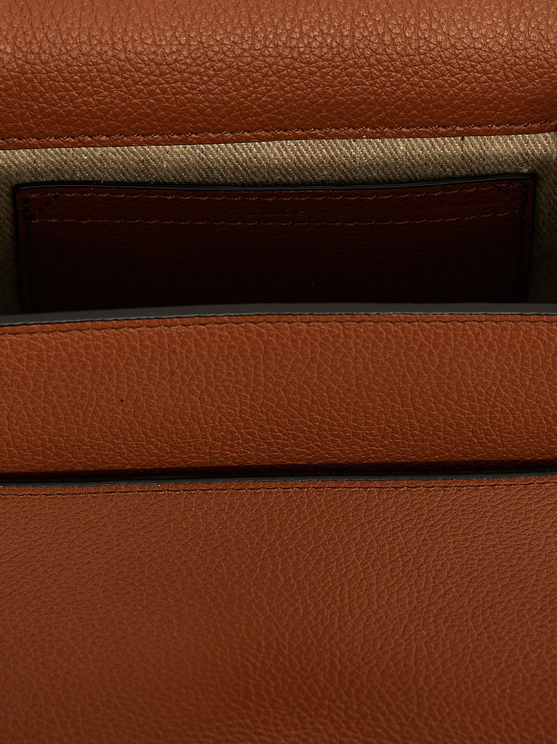 Chloé Chloé Saddle Marcie Small Crossbody Bag