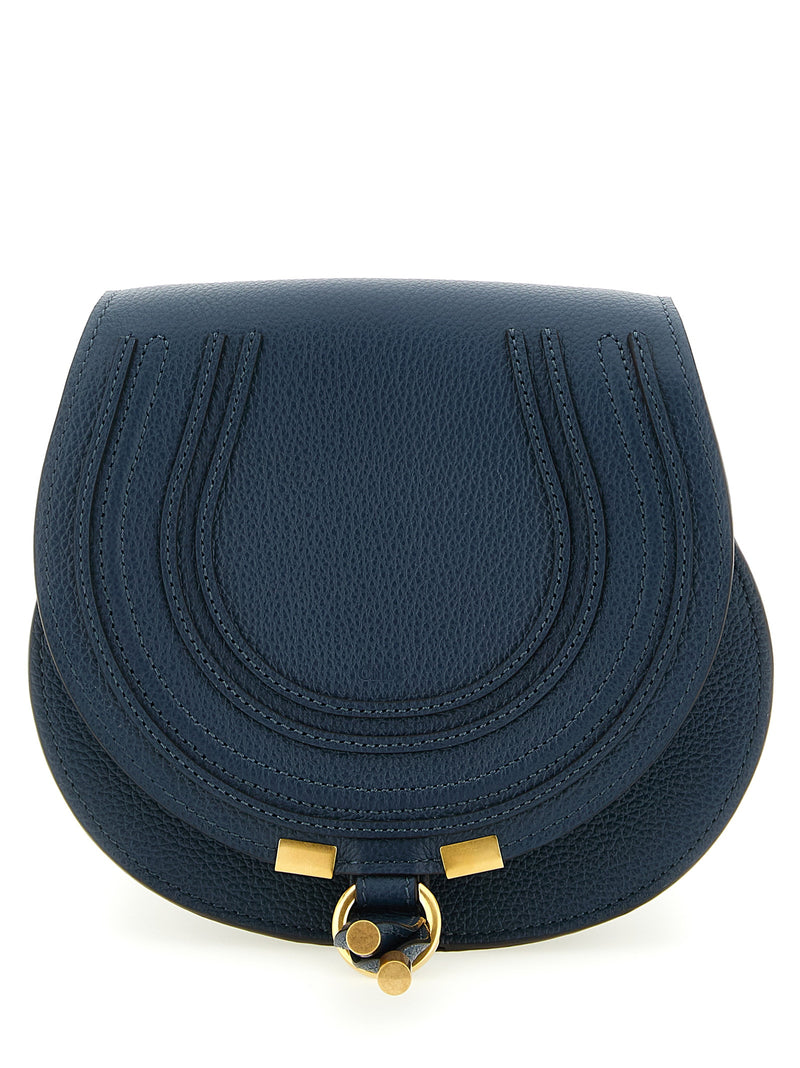 Chloé Saddle Marcie Small Crossbody Bag Variant 2 | Urbalenti™ NYC