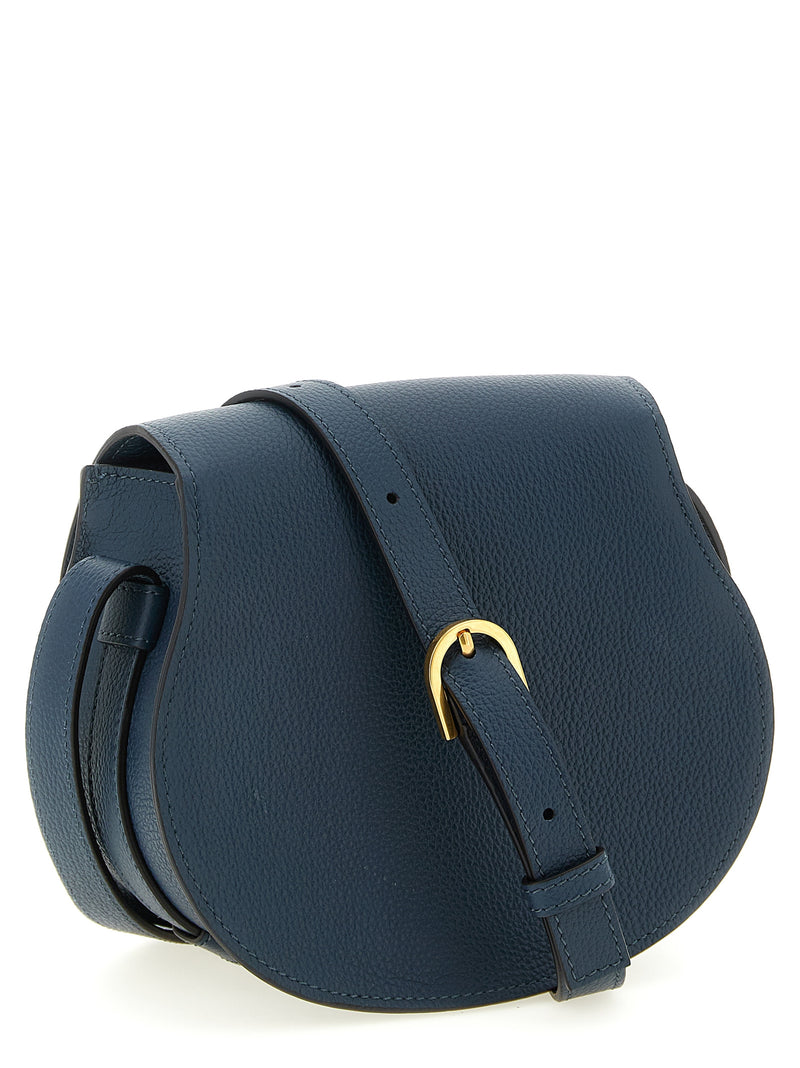 Chloé Saddle Marcie Small Crossbody Bag Variant 2 | Urbalenti™ NYC