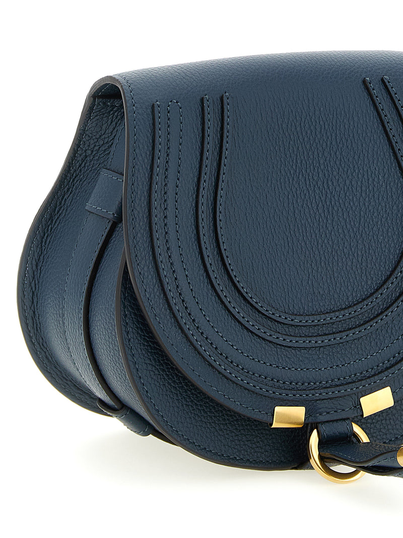 Chloé Saddle Marcie Small Crossbody Bag Variant 2 | Urbalenti™ NYC