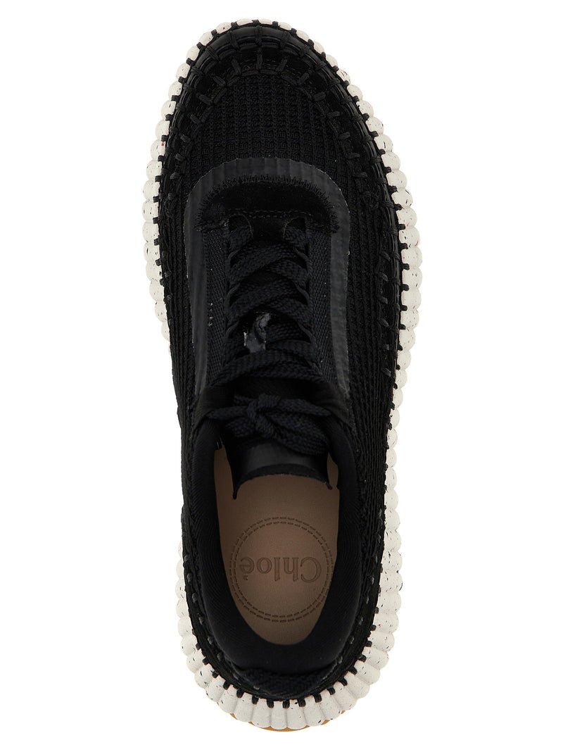 Chloé Chloé Nama Sneakers