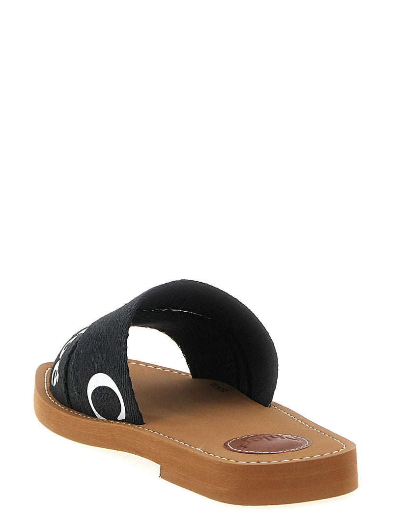 Chloé Chloé Woody’ Sandals
