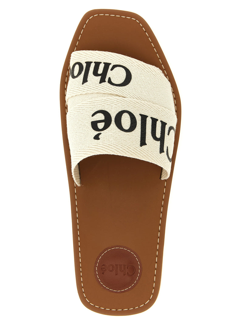 Chloé Chloé Woody Sandals