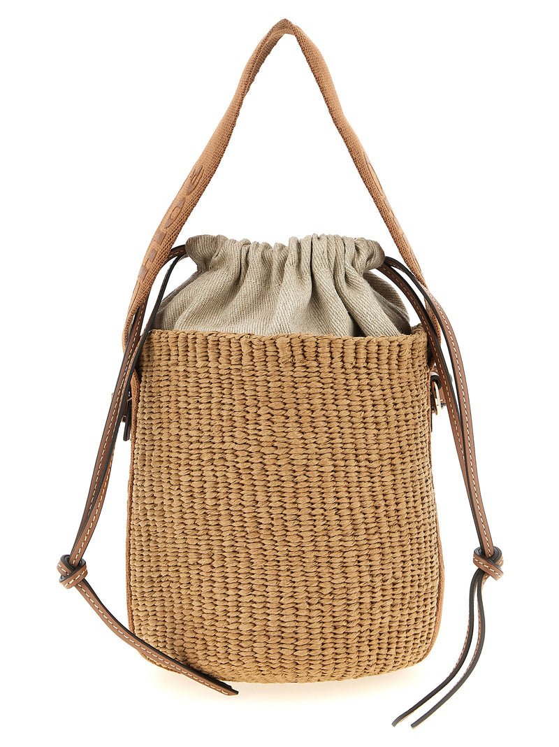 Chloé Woody Small Bucket Bag Variant 2 | Urbalenti™ NYC