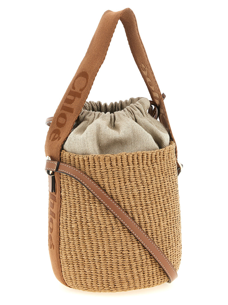 Chloé Woody Small Bucket Bag Variant 2 | Urbalenti™ NYC