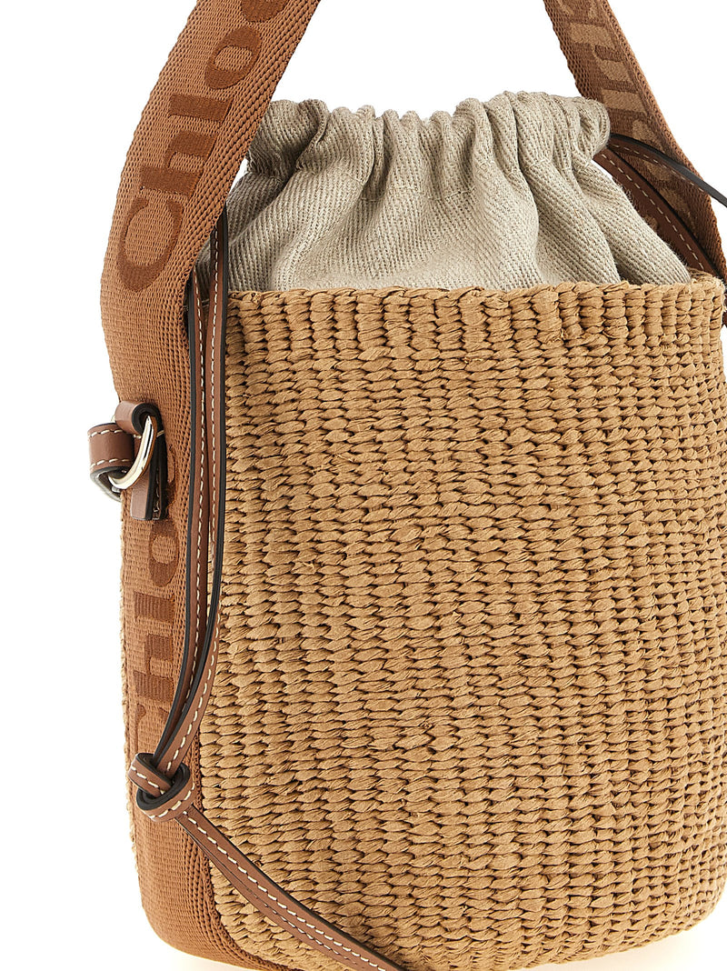 Chloé Woody Small Bucket Bag Variant 2 | Urbalenti™ NYC