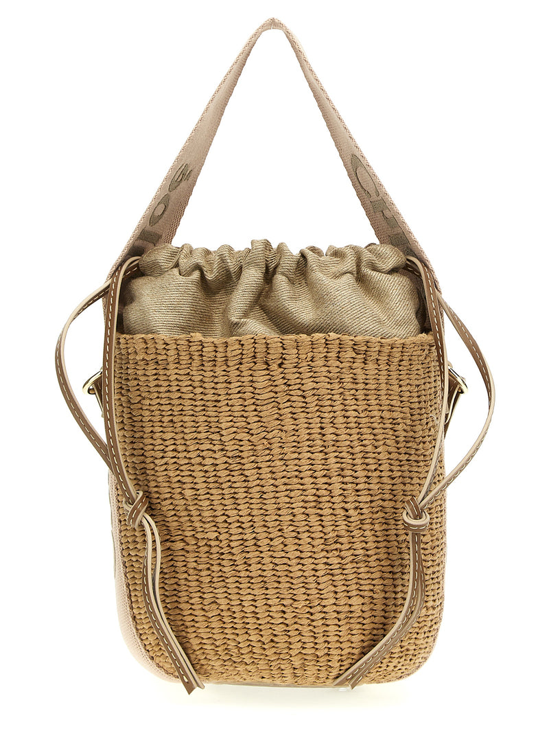 Chloé Woody Small Bucket Bag Variant 1 | Urbalenti™ NYC