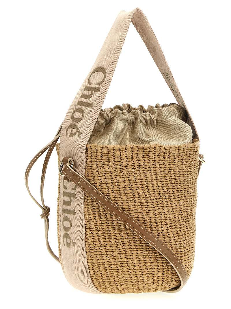 Chloé Woody Small Bucket Bag Variant 1 | Urbalenti™ NYC