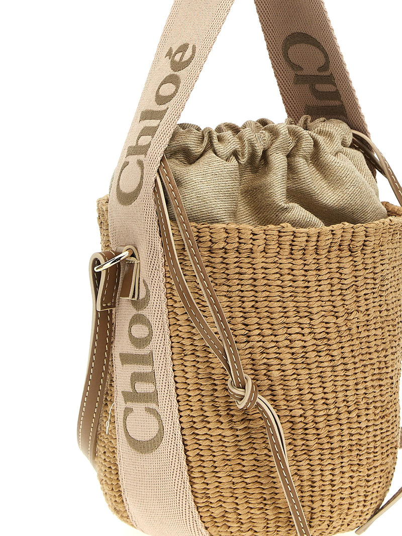Chloé Woody Small Bucket Bag Variant 1 | Urbalenti™ NYC