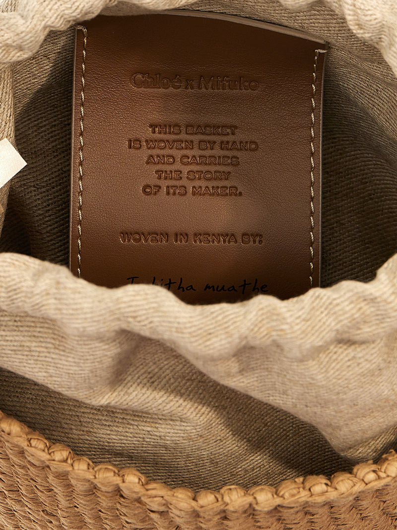 Chloé Woody Small Bucket Bag Variant 1 | Urbalenti™ NYC