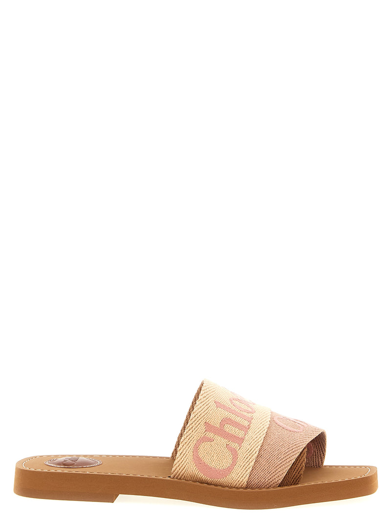 Chloé Woody Sandals Variant 1 | Urbalenti™ NYC