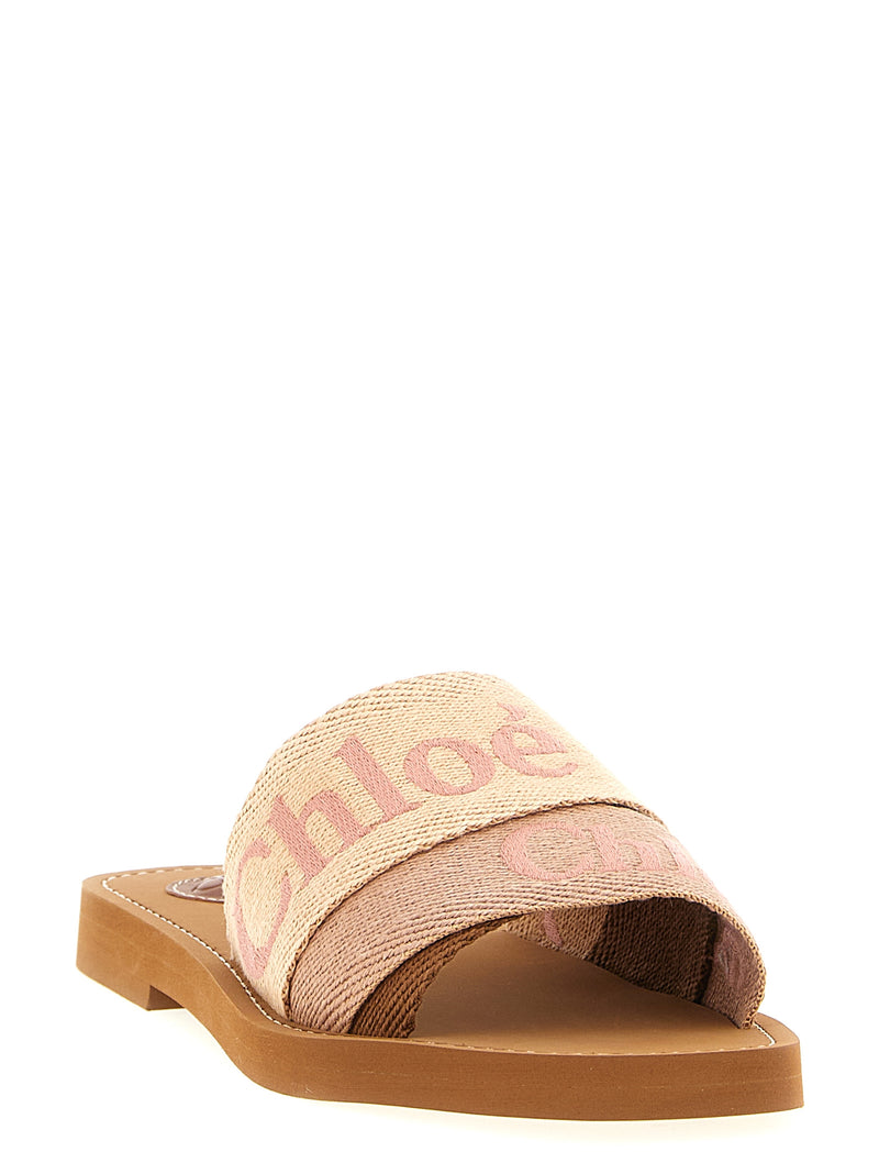 Chloé Woody Sandals Variant 1 | Urbalenti™ NYC