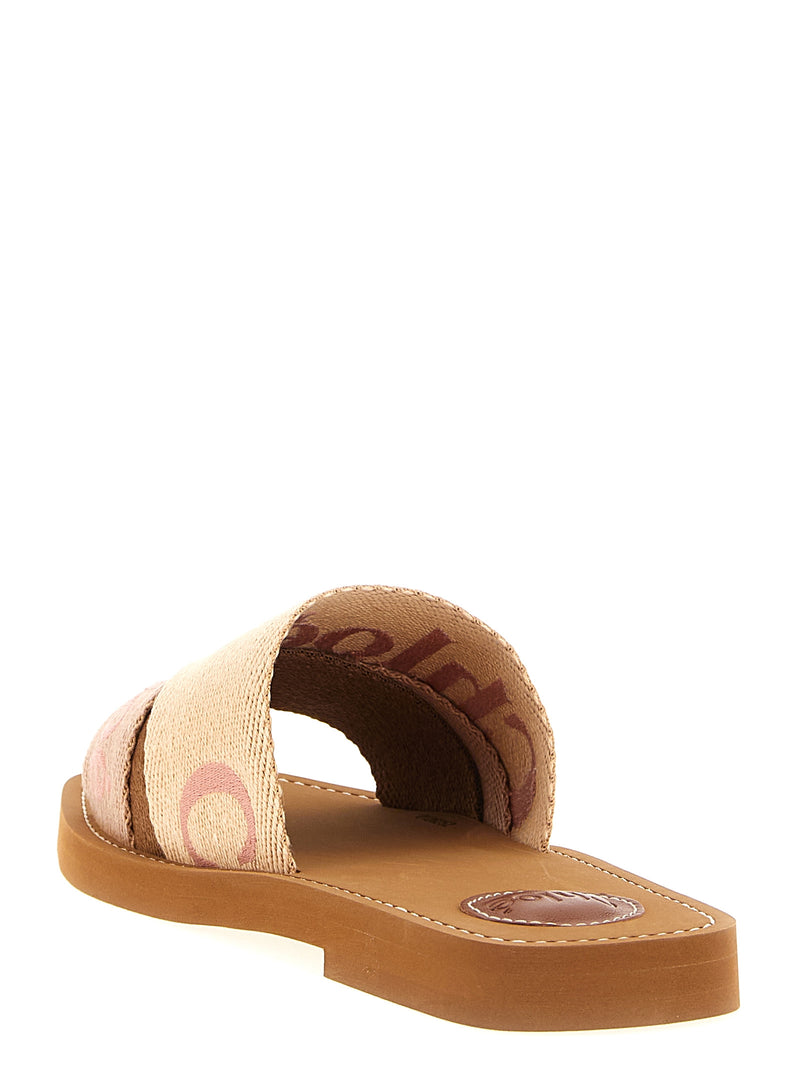 Chloé Woody Sandals Variant 1 | Urbalenti™ NYC