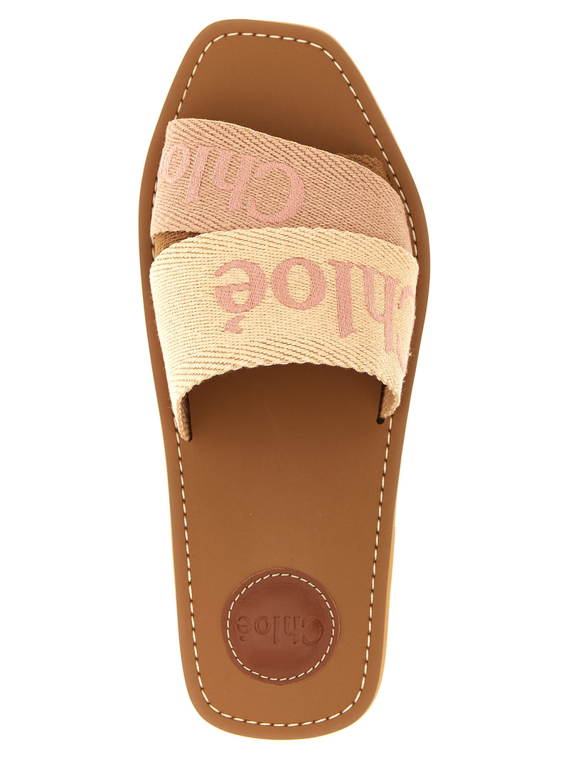 Chloé Woody Sandals Variant 1 | Urbalenti™ NYC