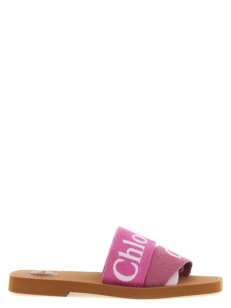 Chloé Chloé Woody Sandals