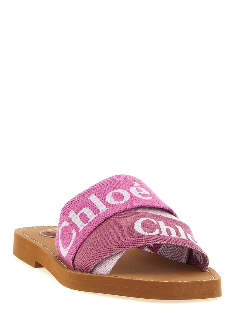 Chloé Chloé Woody Sandals