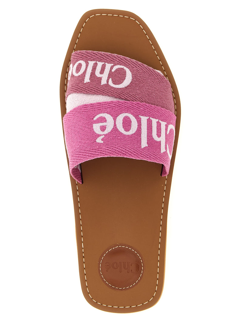 Chloé Chloé Woody Sandals